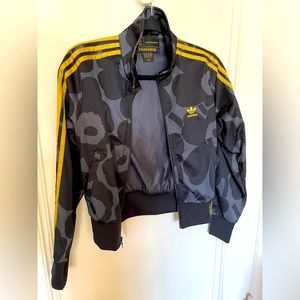 Adidas x Marimekko Track Suit